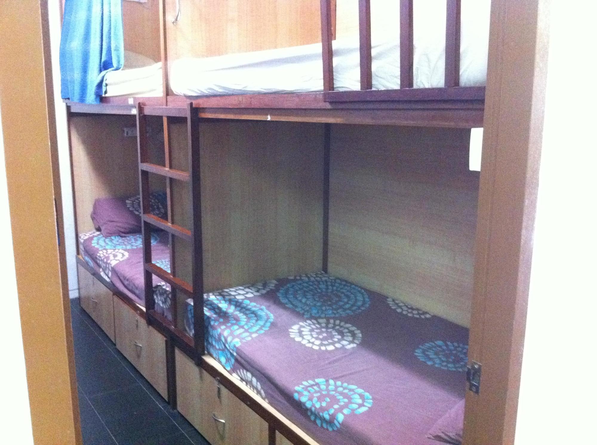 Abc Hostel Szingapúr Kültér fotó