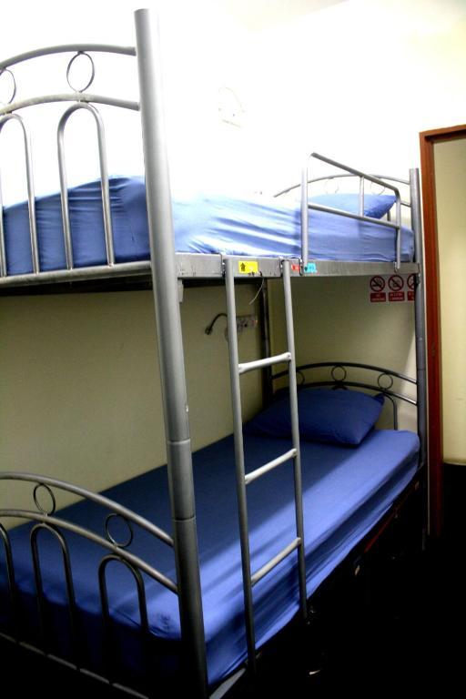 Abc Hostel Szingapúr Szoba fotó