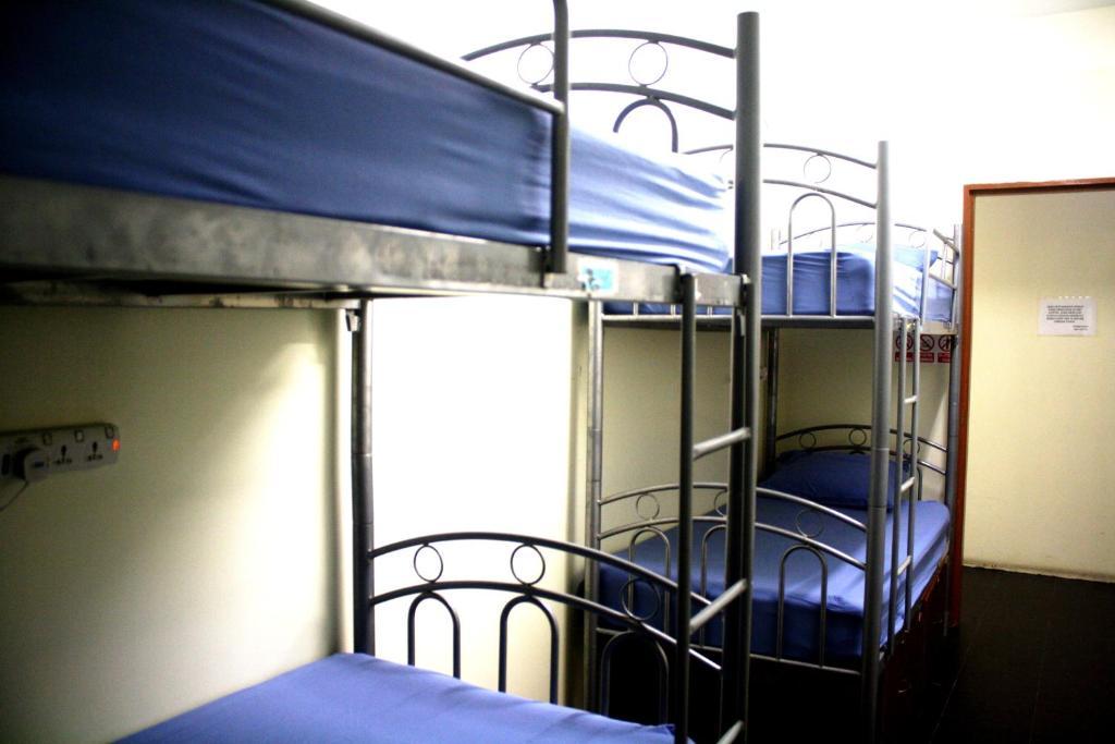 Abc Hostel Szingapúr Szoba fotó