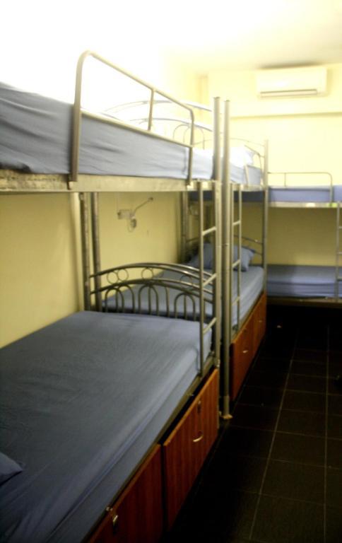 Abc Hostel Szingapúr Szoba fotó