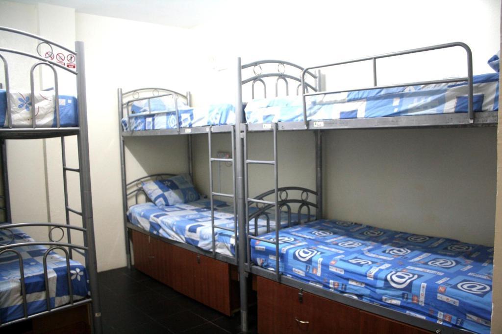 Abc Hostel Szingapúr Szoba fotó