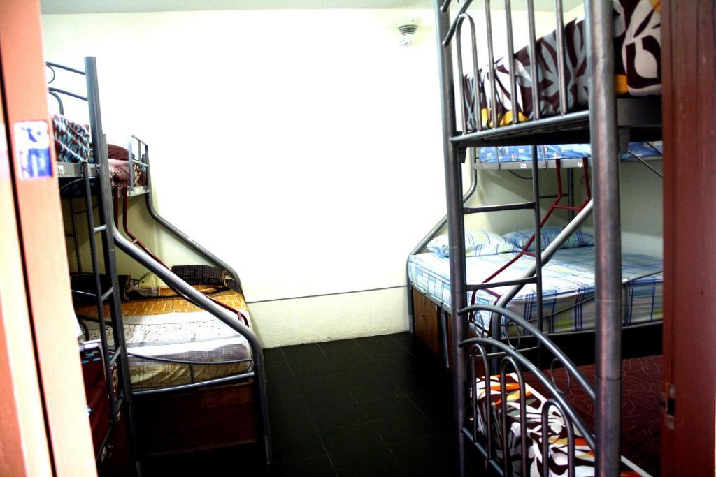 Abc Hostel Szingapúr Szoba fotó