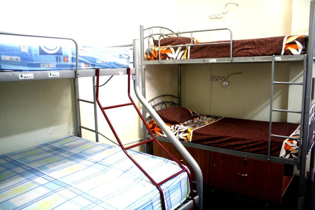Abc Hostel Szingapúr Szoba fotó