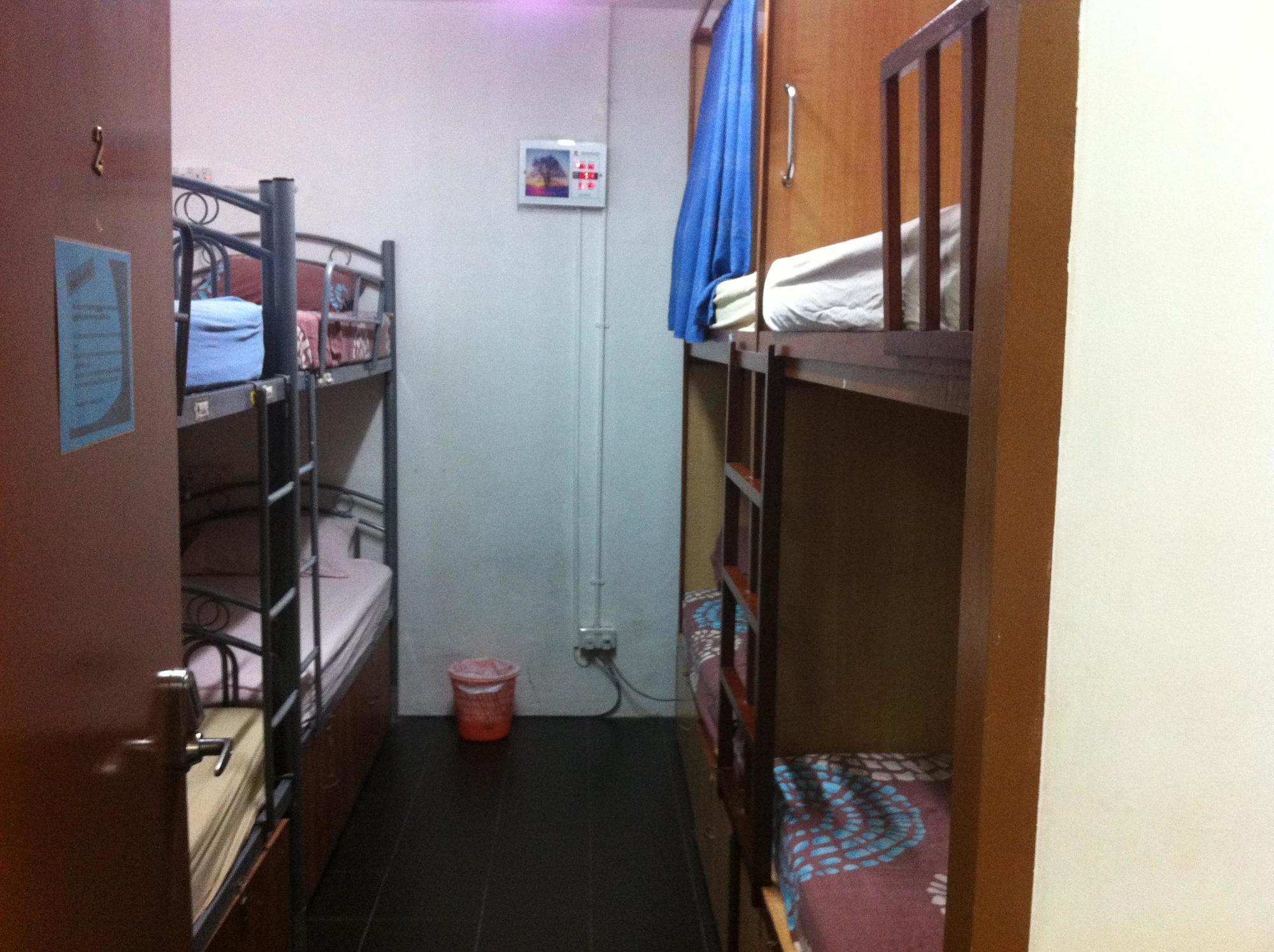 Abc Hostel Szingapúr Kültér fotó