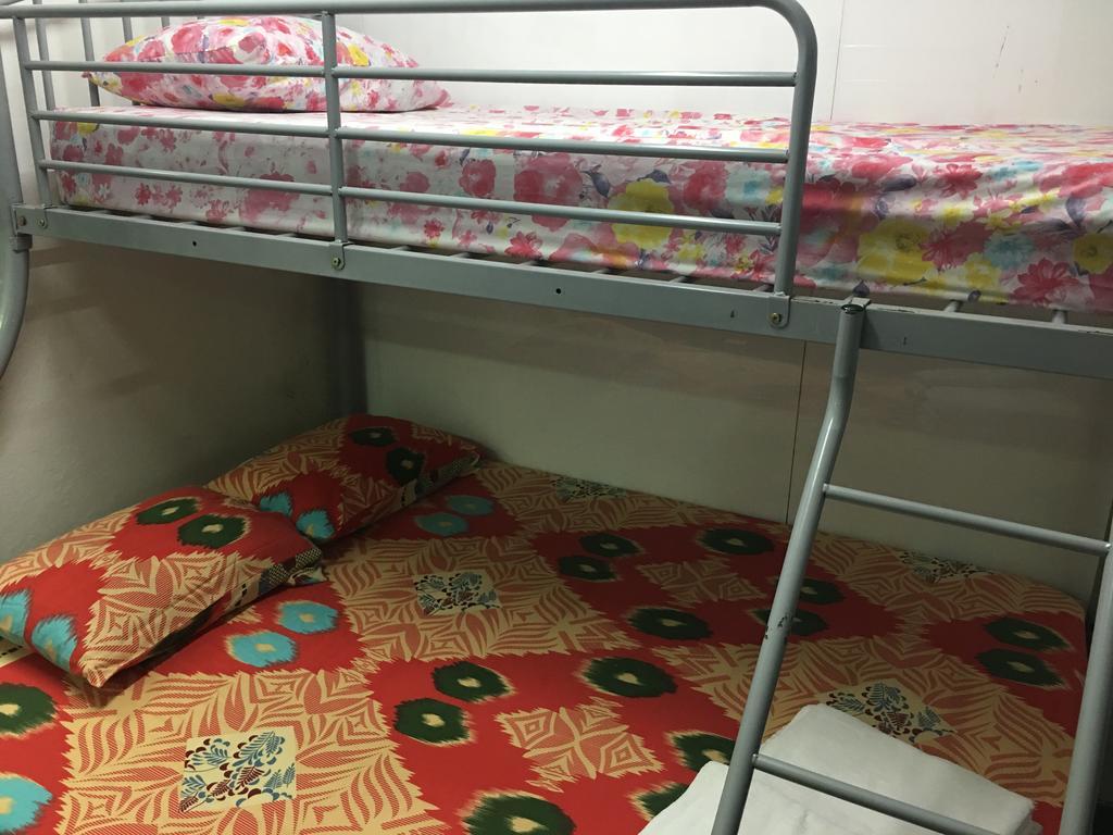 Abc Hostel Szingapúr Kültér fotó