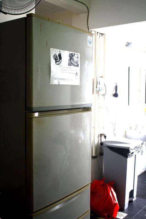 Abc Hostel Szingapúr Kültér fotó