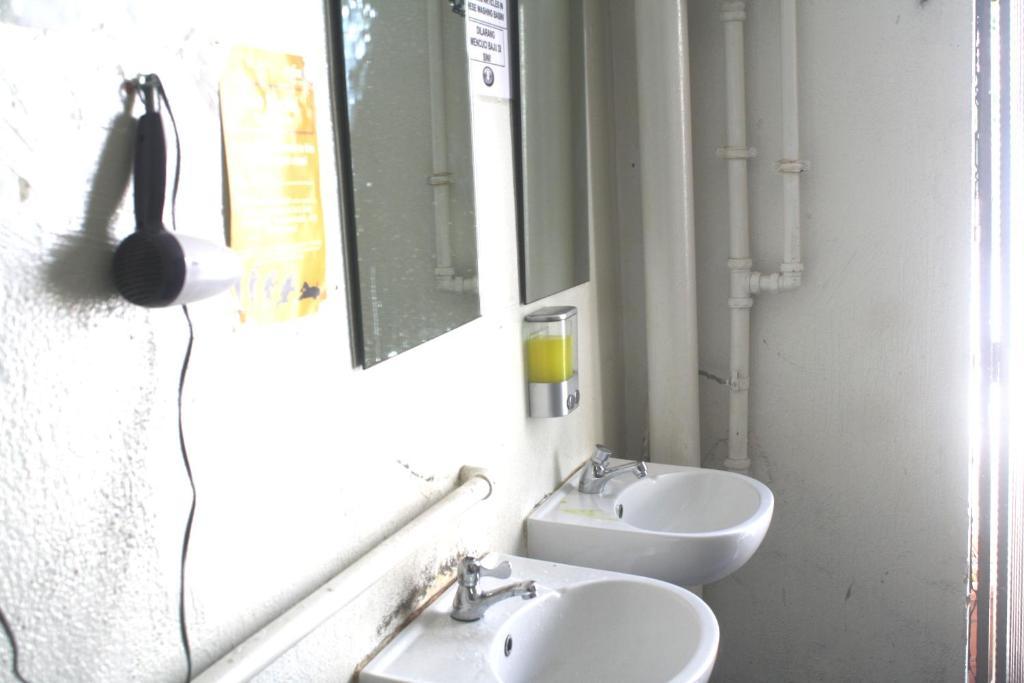 Abc Hostel Szingapúr Kültér fotó