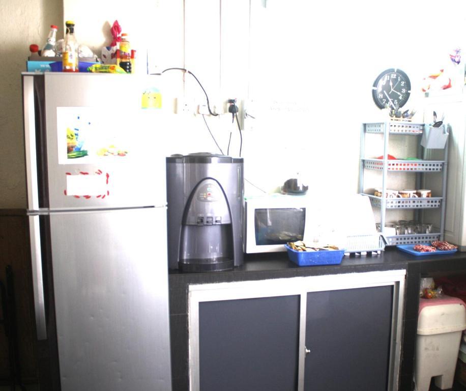 Abc Hostel Szingapúr Kültér fotó