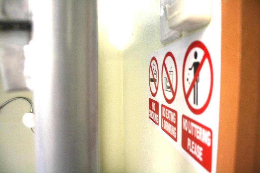Abc Hostel Szingapúr Kültér fotó