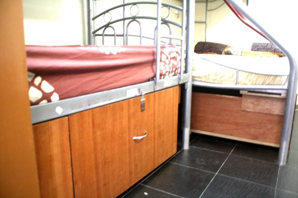 Abc Hostel Szingapúr Kültér fotó