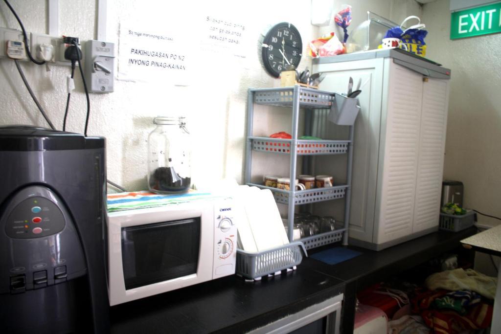 Abc Hostel Szingapúr Kültér fotó
