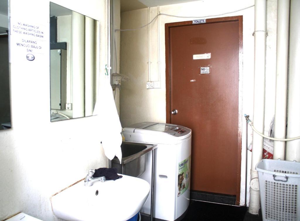 Abc Hostel Szingapúr Kültér fotó