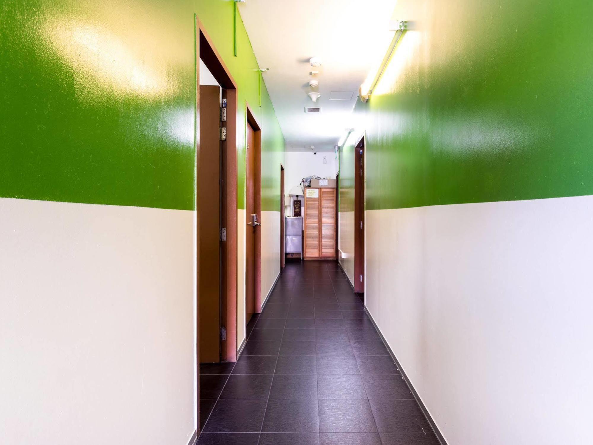 Abc Hostel Szingapúr Kültér fotó