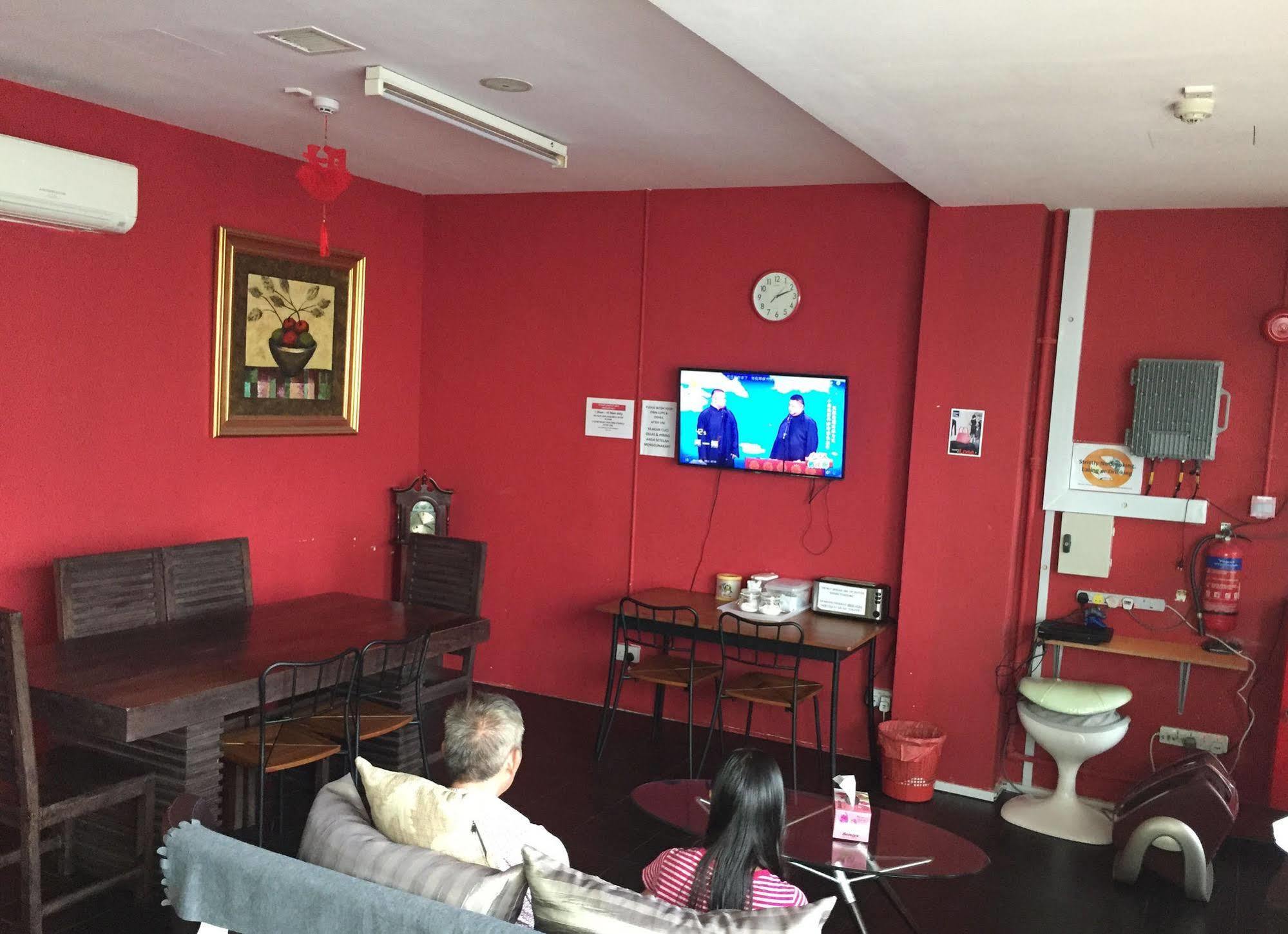 Abc Hostel Szingapúr Kültér fotó