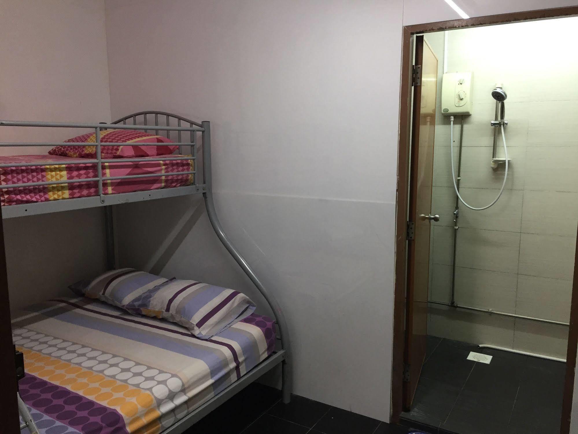 Abc Hostel Szingapúr Kültér fotó