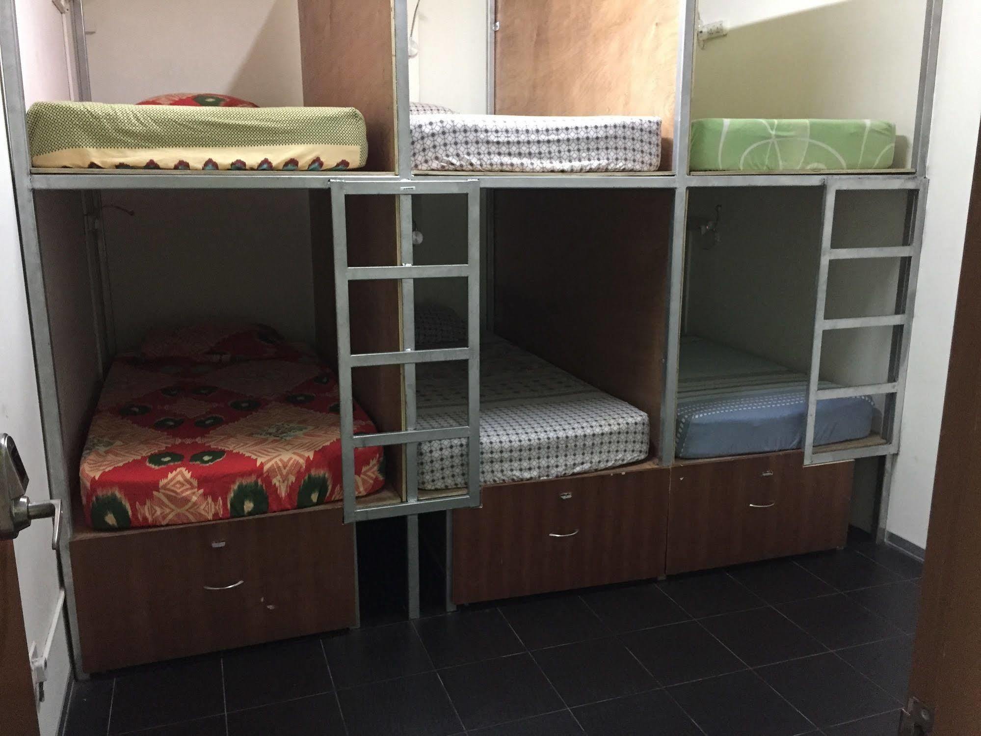 Abc Hostel Szingapúr Kültér fotó