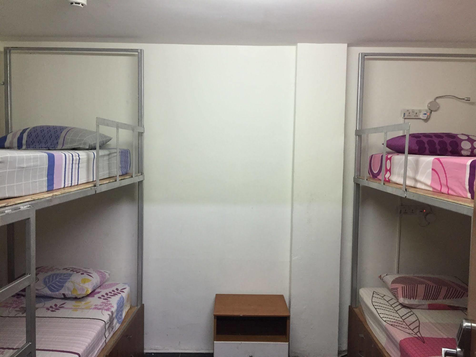Abc Hostel Szingapúr Kültér fotó