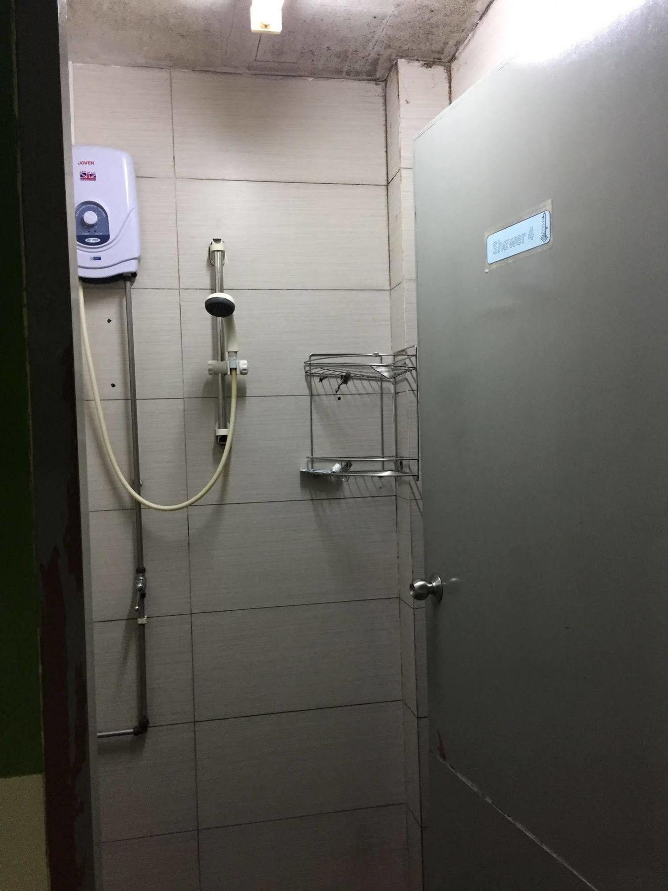 Abc Hostel Szingapúr Kültér fotó