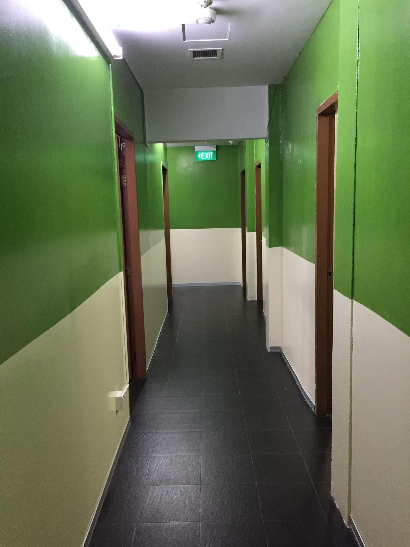 Abc Hostel Szingapúr Kültér fotó