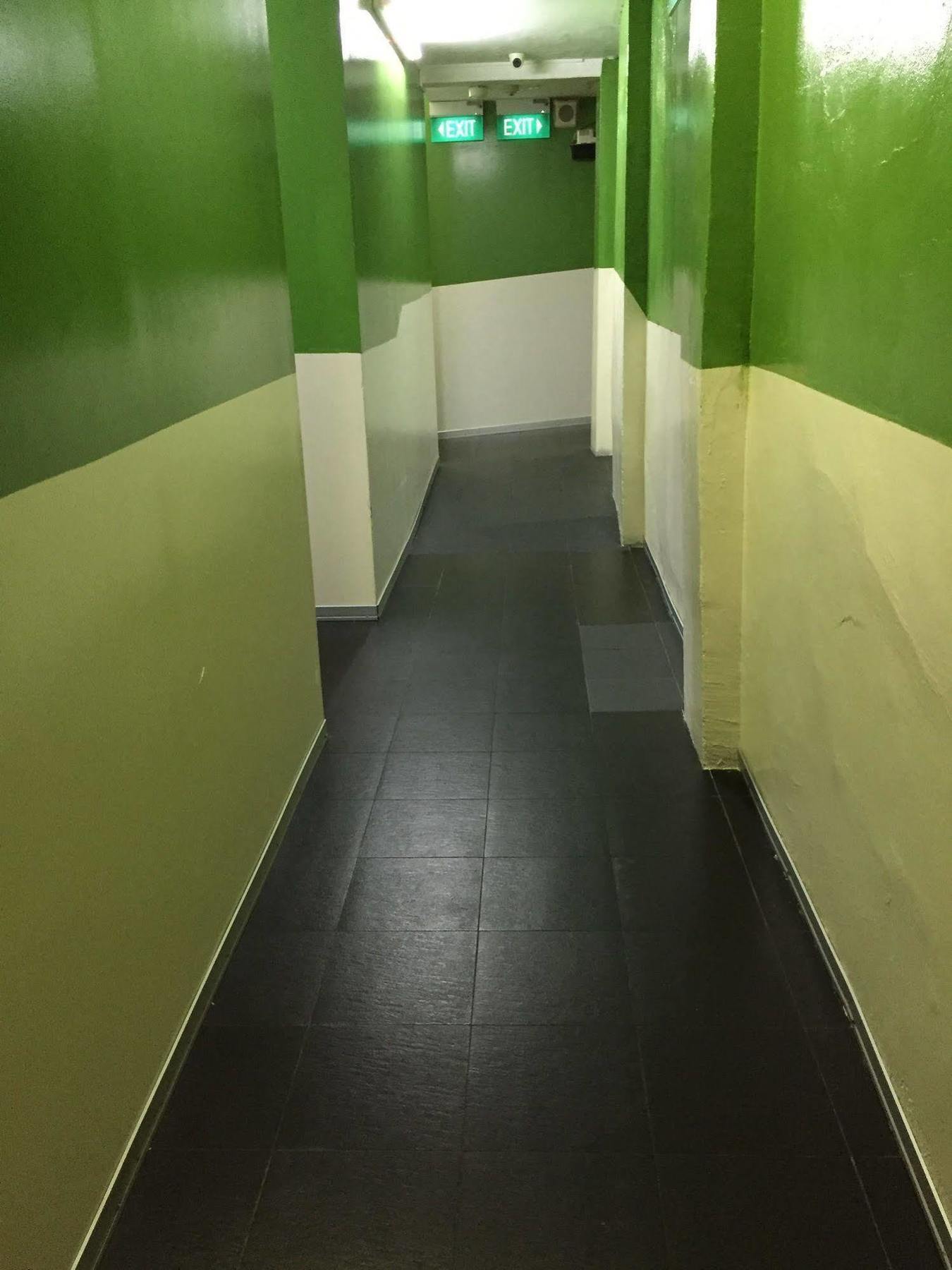 Abc Hostel Szingapúr Kültér fotó